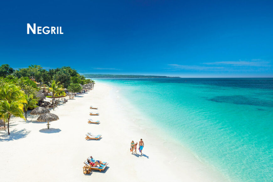 TOURS in NEGRIL AREA